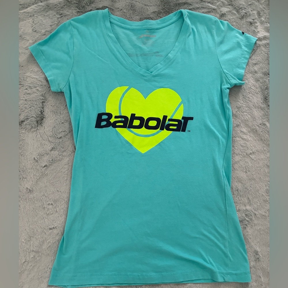 Tennis T-shirt, Babolat